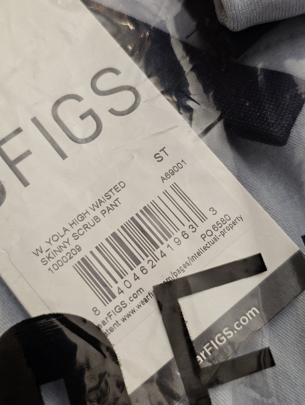 FIGS CHAMBRAY BUNDLE - Picture 2 of 8
